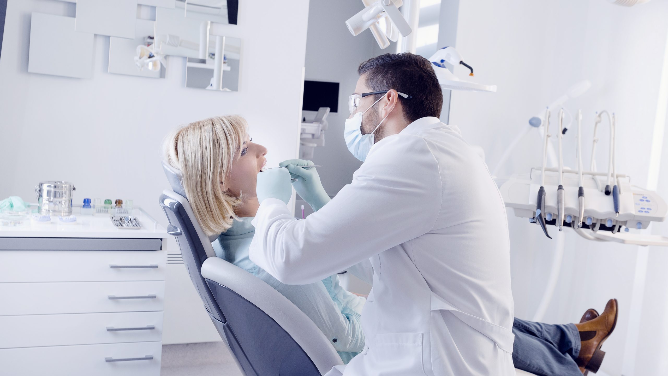 Dentist in Oregon, WI