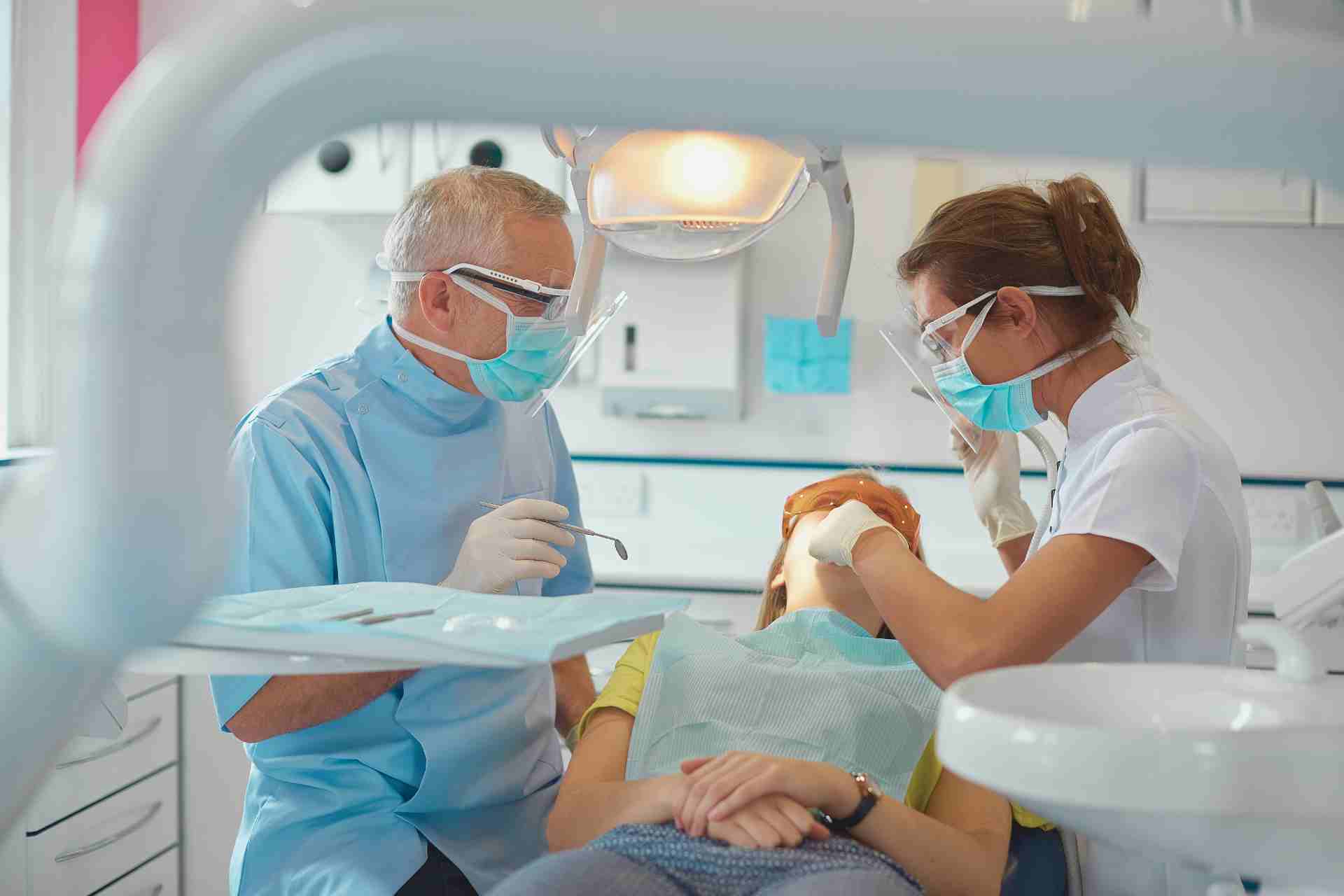 Dentist in Oregon, WI